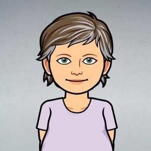 Meet your Posher, Kathy